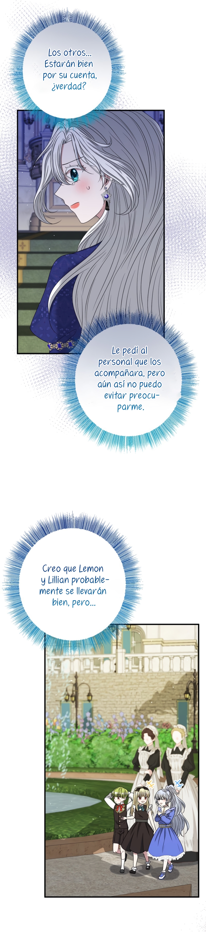 La guardería de la villana Capítulo 33 - Página 35