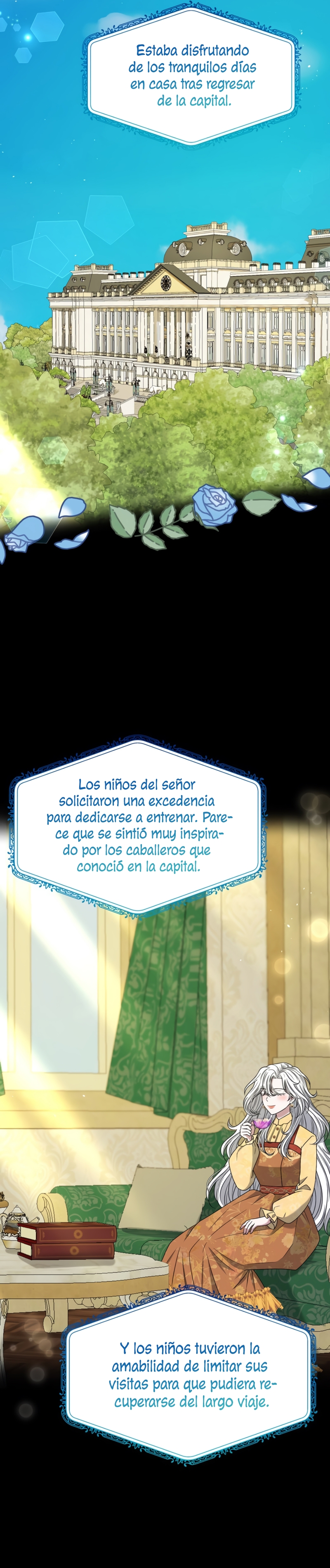 La guardería de la villana Capítulo 33 - Página 5