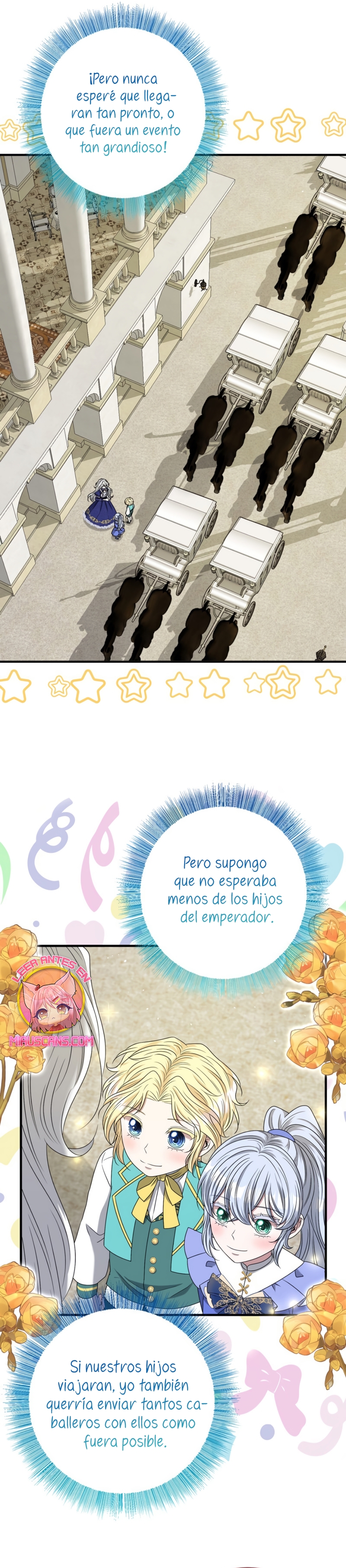 La guardería de la villana Capítulo 33 - Página 8