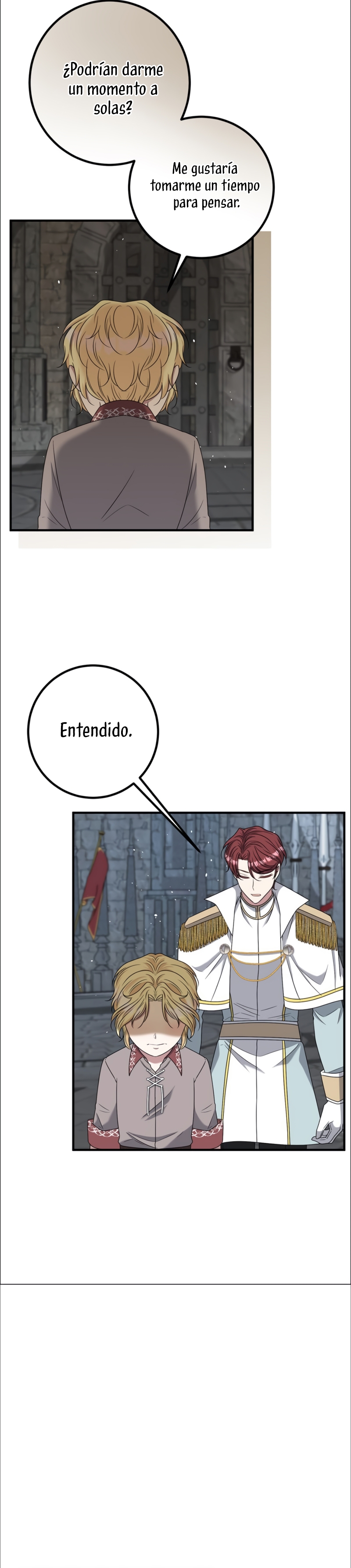 La guardería de la villana Capítulo 34 - Página 11