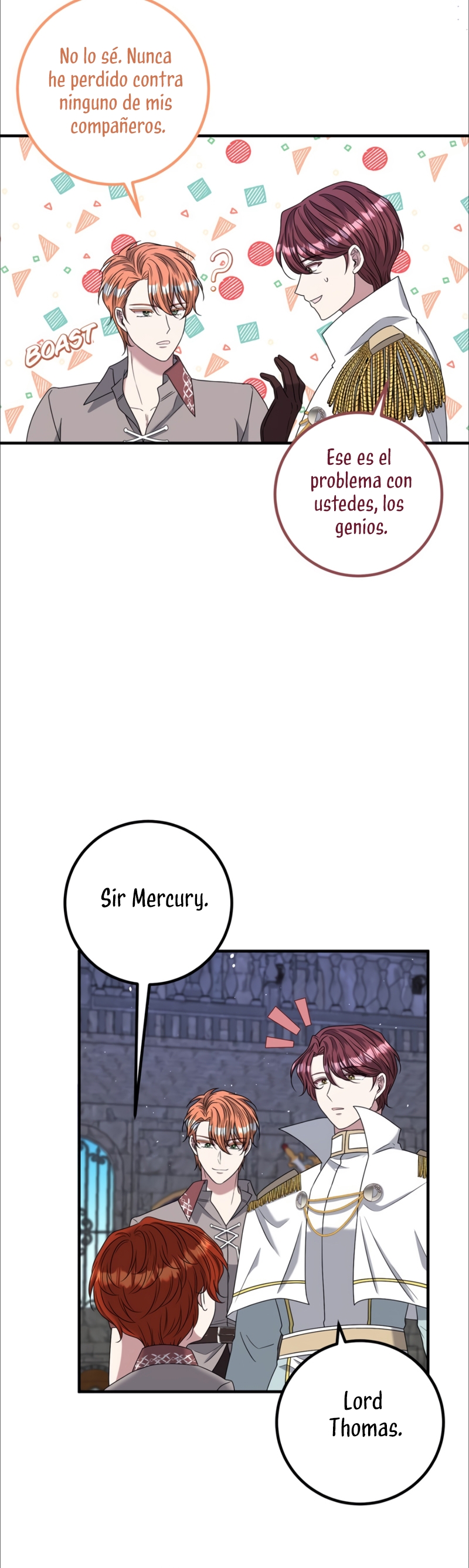 La guardería de la villana Capítulo 34 - Página 14