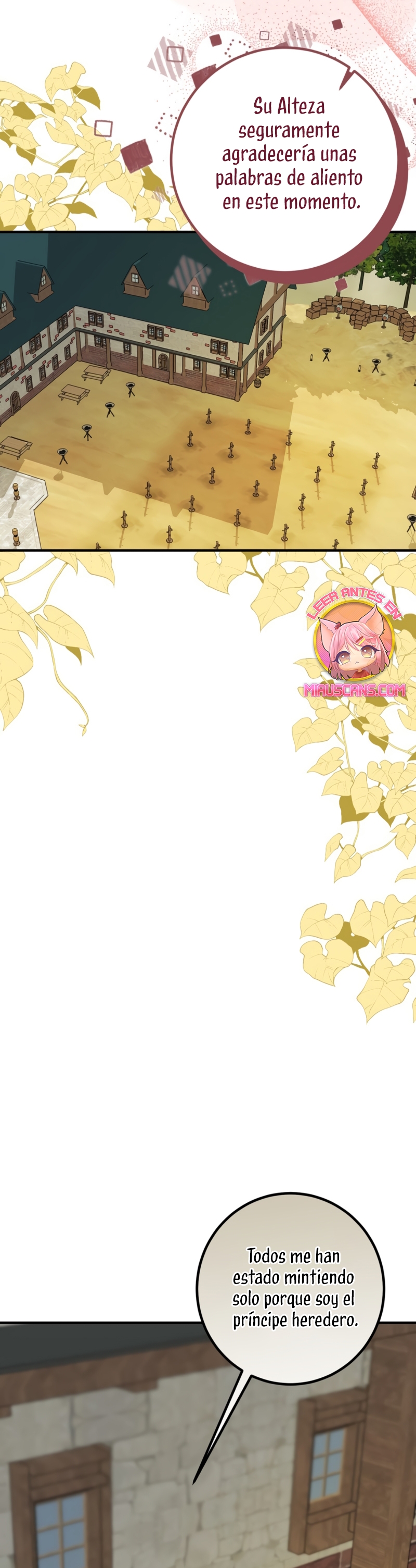 La guardería de la villana Capítulo 34 - Página 18