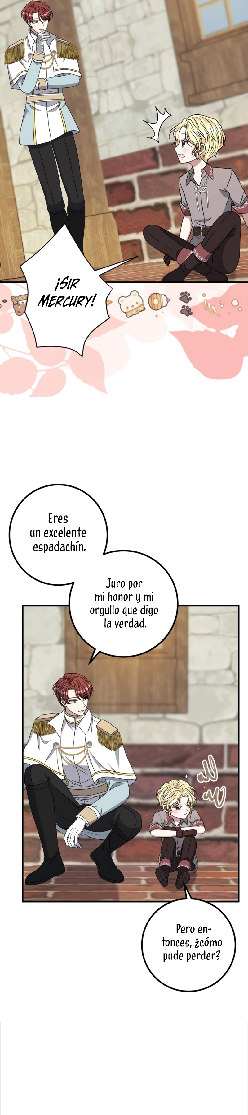 La guardería de la villana Capítulo 34 - Página 20