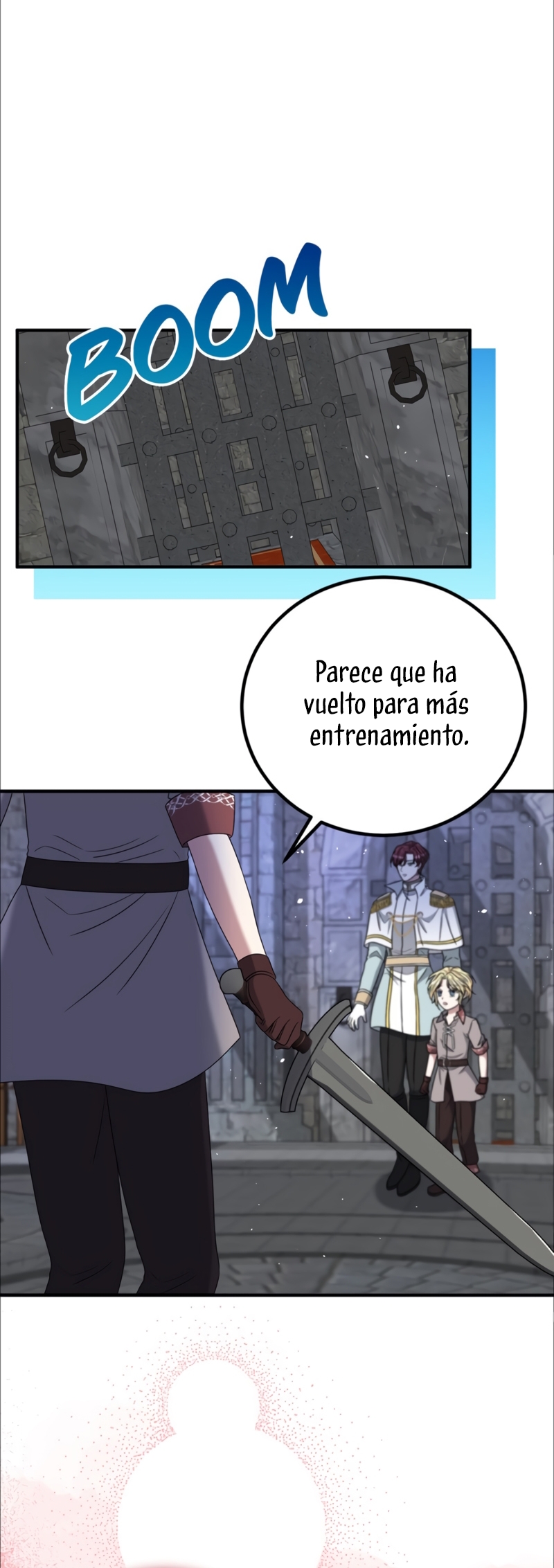 La guardería de la villana Capítulo 34 - Página 24