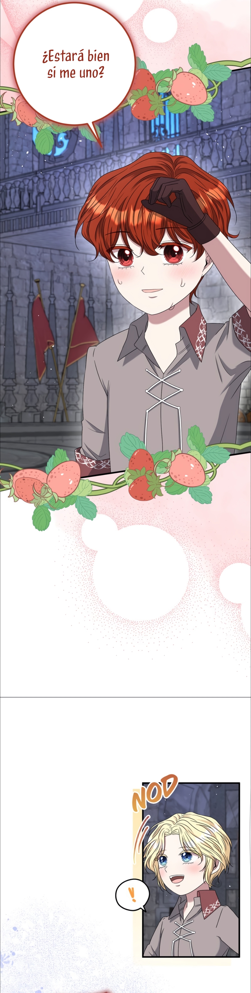 La guardería de la villana Capítulo 34 - Página 25