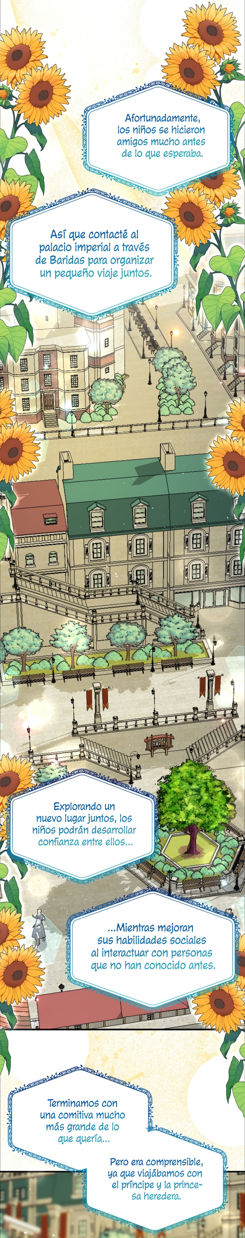 La guardería de la villana Capítulo 34 - Página 27