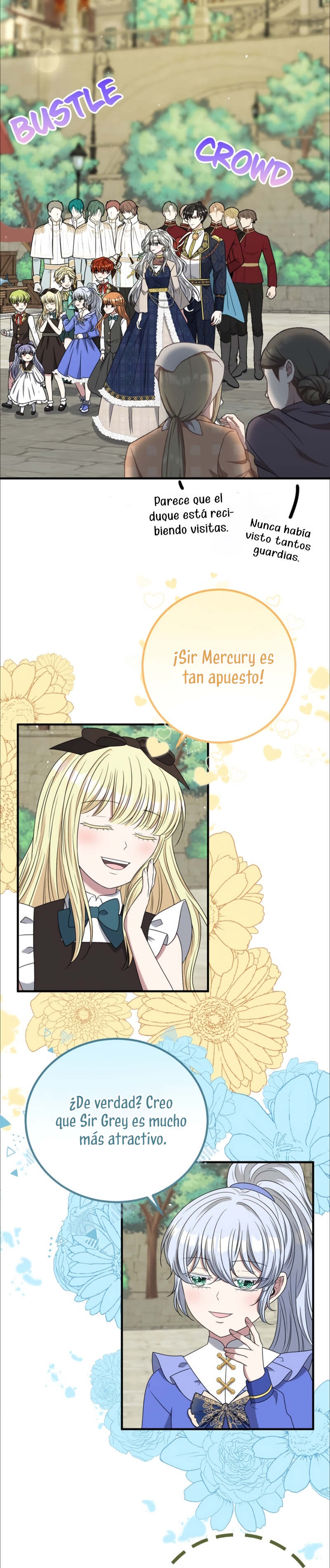 La guardería de la villana Capítulo 34 - Página 28