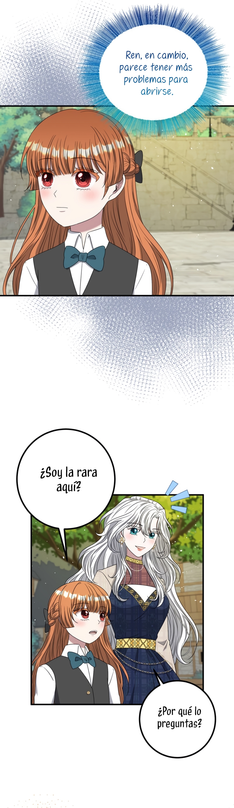 La guardería de la villana Capítulo 34 - Página 31