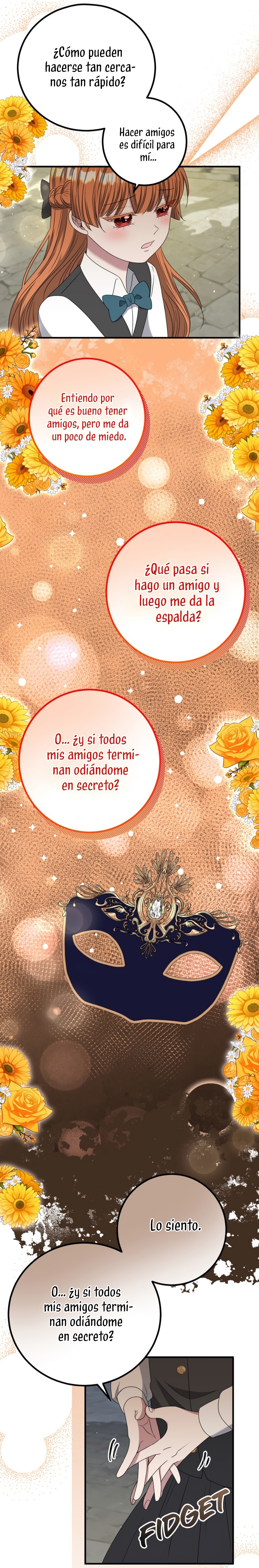 La guardería de la villana Capítulo 34 - Página 32