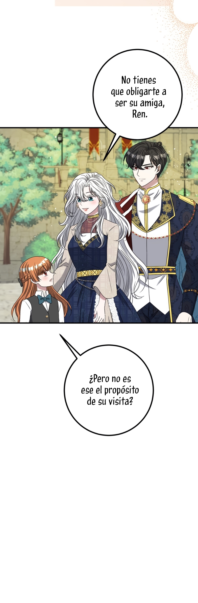 La guardería de la villana Capítulo 34 - Página 33