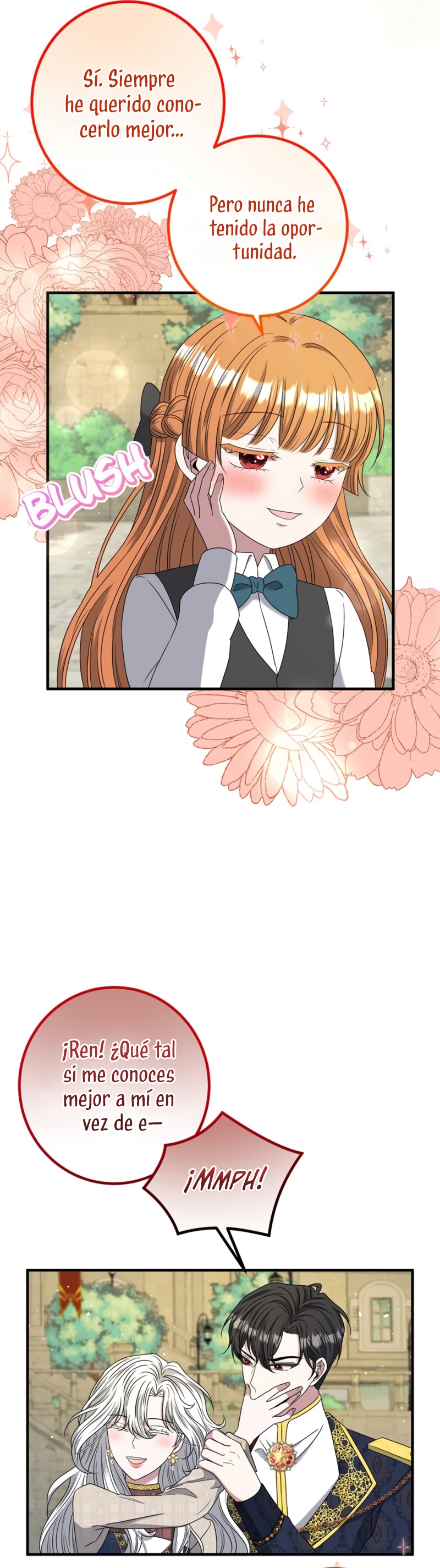 La guardería de la villana Capítulo 34 - Página 37