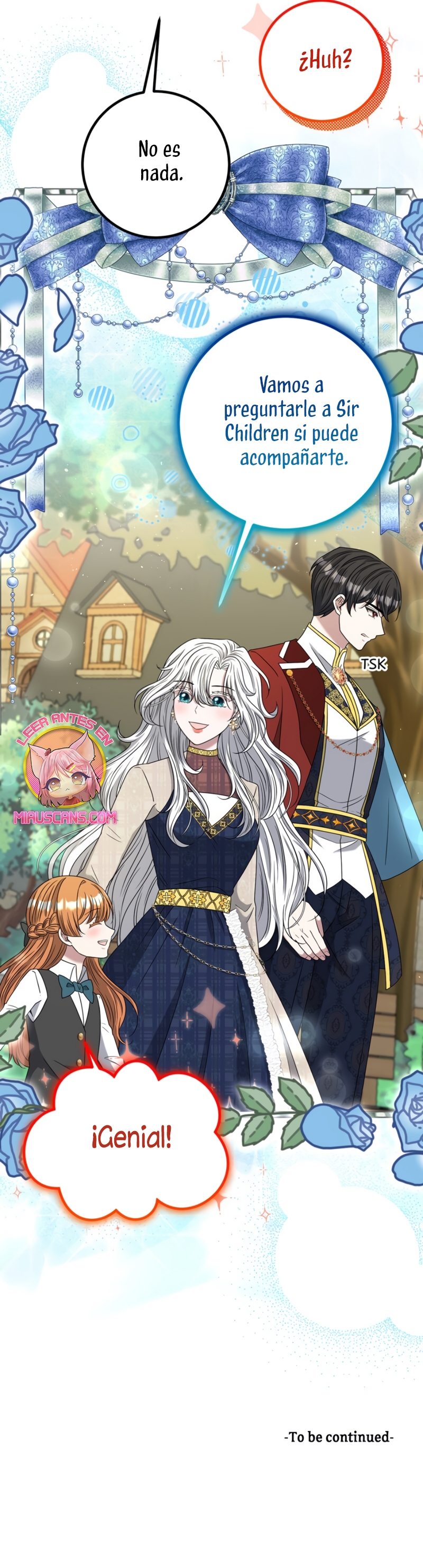 La guardería de la villana Capítulo 34 - Página 38