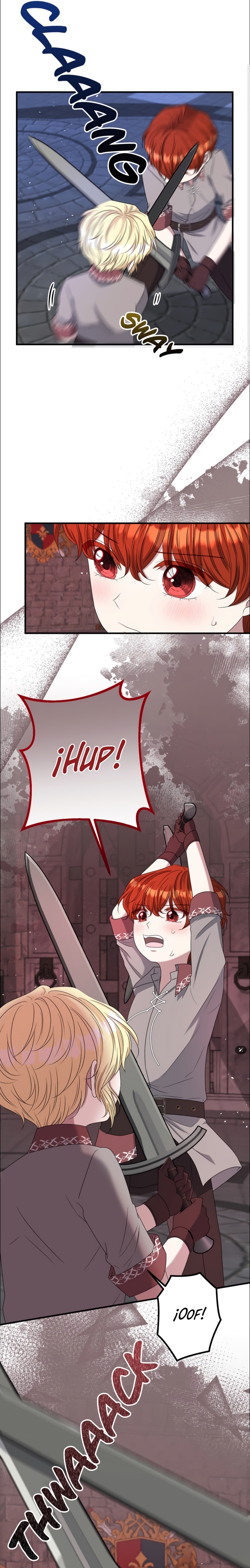 La guardería de la villana Capítulo 34 - Página 5