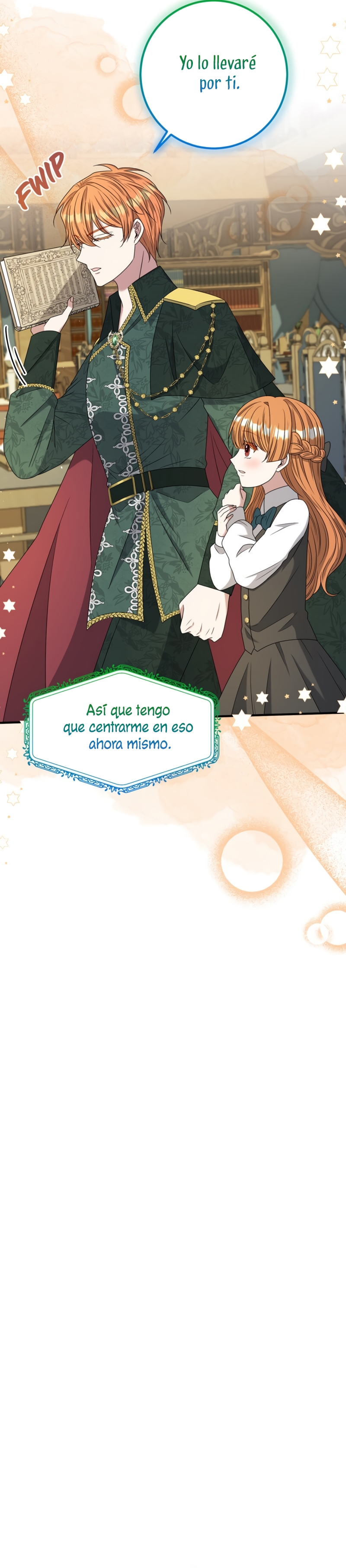 La guardería de la villana Capítulo 35 - Página 10