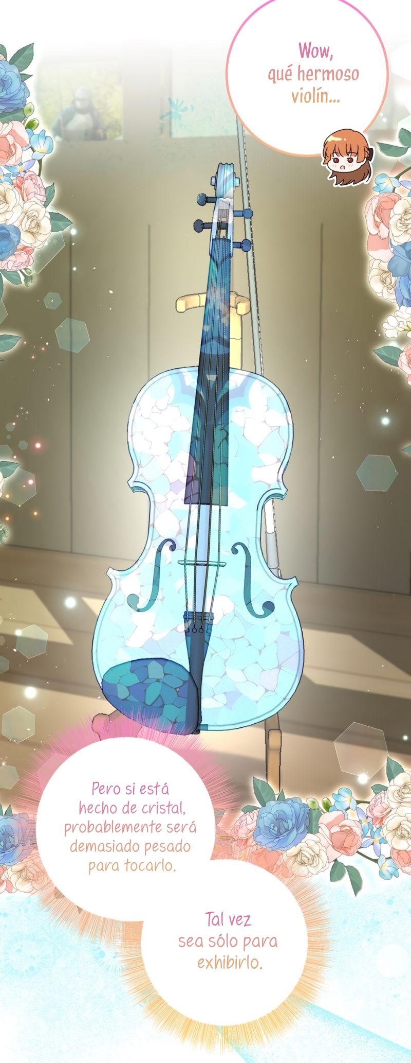 La guardería de la villana Capítulo 35 - Página 15