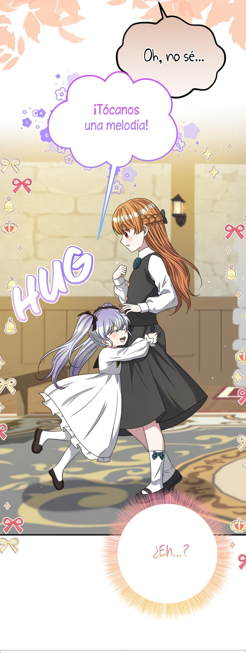 La guardería de la villana Capítulo 35 - Página 17