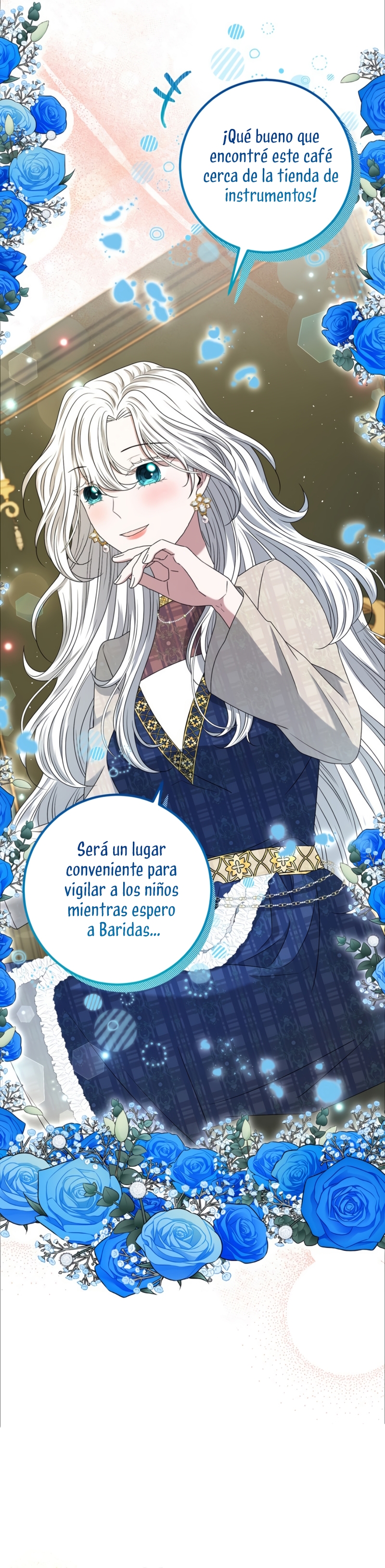 La guardería de la villana Capítulo 35 - Página 20