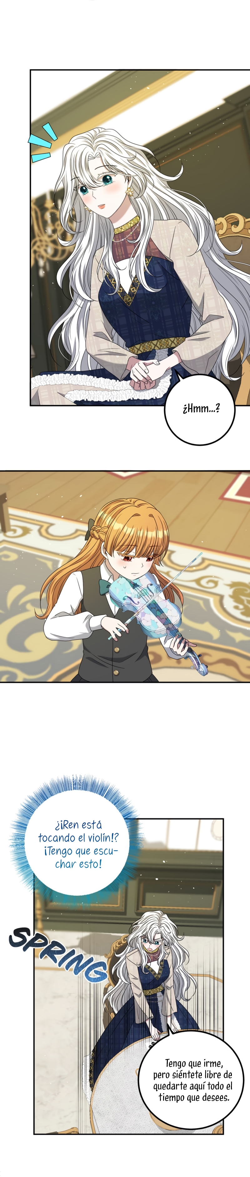 La guardería de la villana Capítulo 35 - Página 22