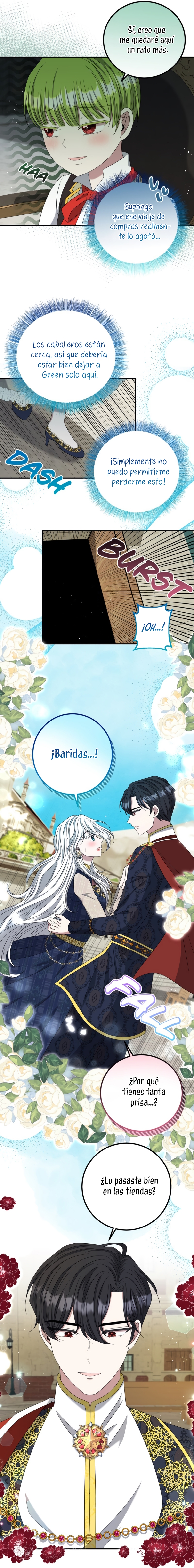 La guardería de la villana Capítulo 35 - Página 23