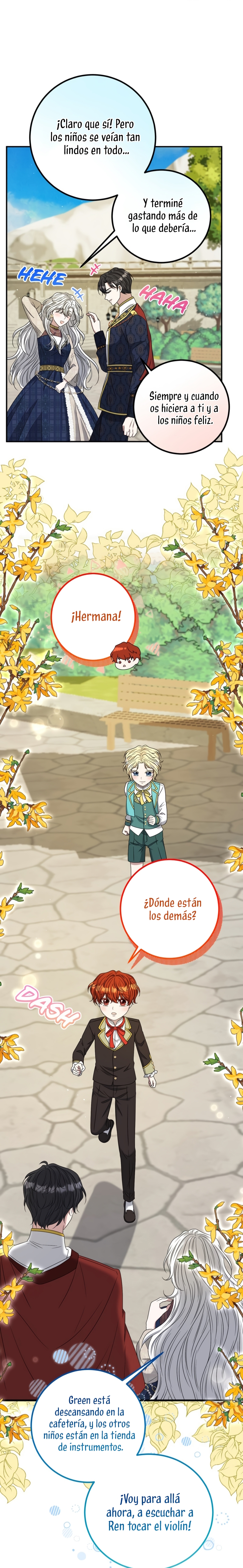 La guardería de la villana Capítulo 35 - Página 24