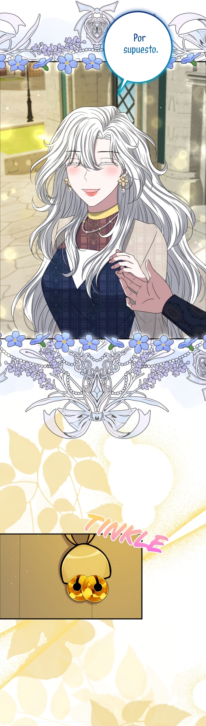 La guardería de la villana Capítulo 35 - Página 26