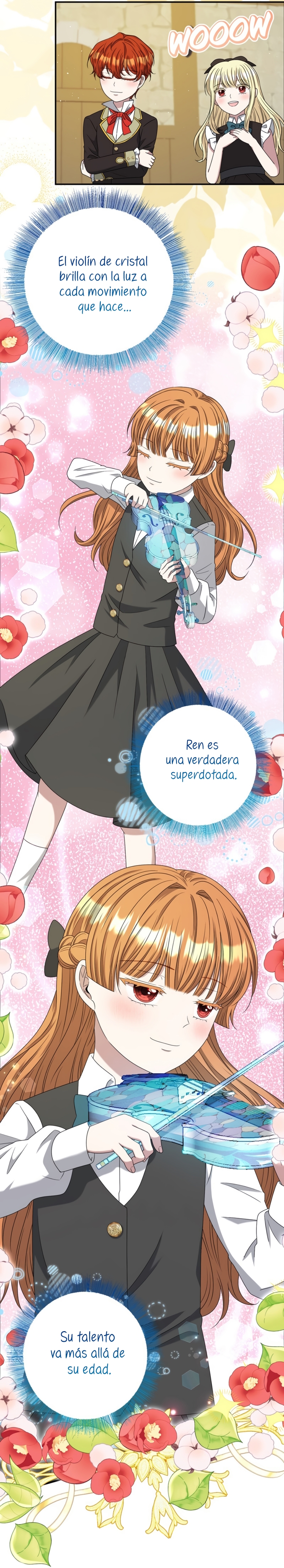 La guardería de la villana Capítulo 35 - Página 27