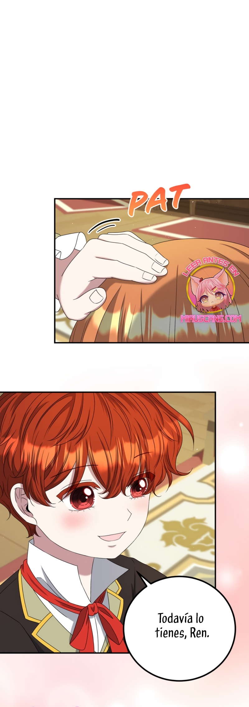 La guardería de la villana Capítulo 35 - Página 28