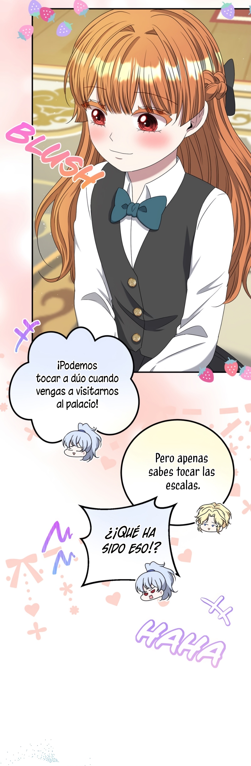 La guardería de la villana Capítulo 35 - Página 29