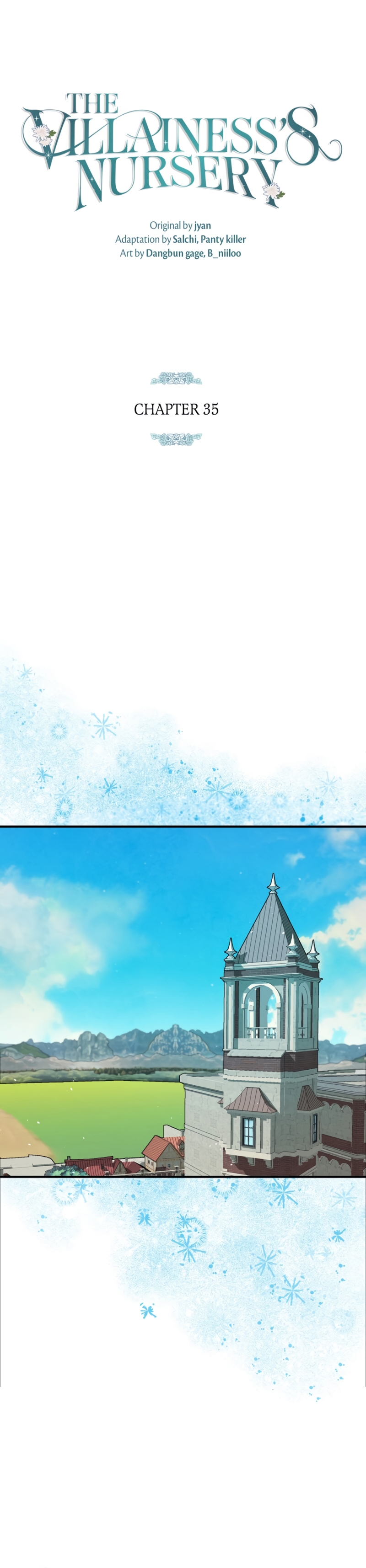 La guardería de la villana Capítulo 35 - Página 3