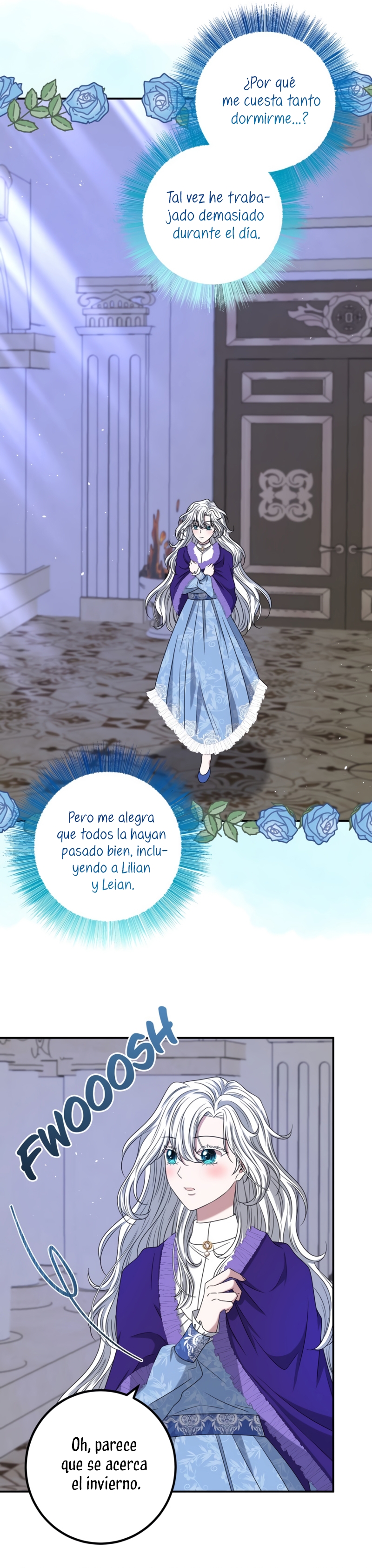 La guardería de la villana Capítulo 35 - Página 31