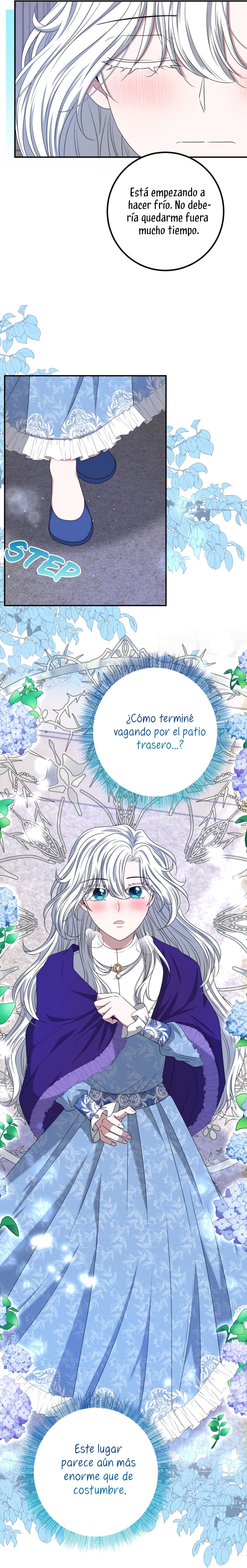 La guardería de la villana Capítulo 35 - Página 32