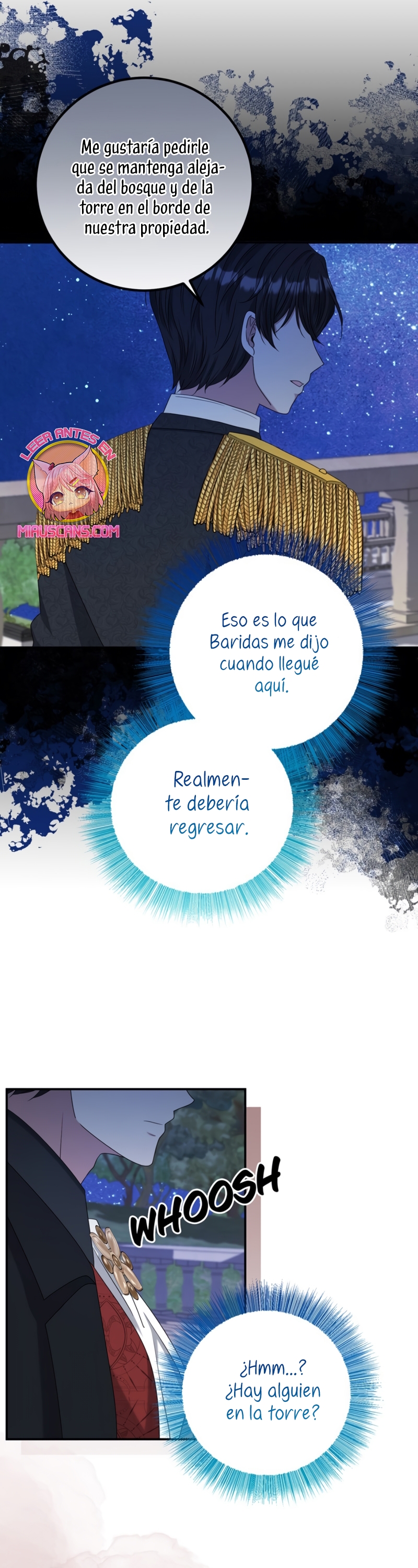 La guardería de la villana Capítulo 35 - Página 34