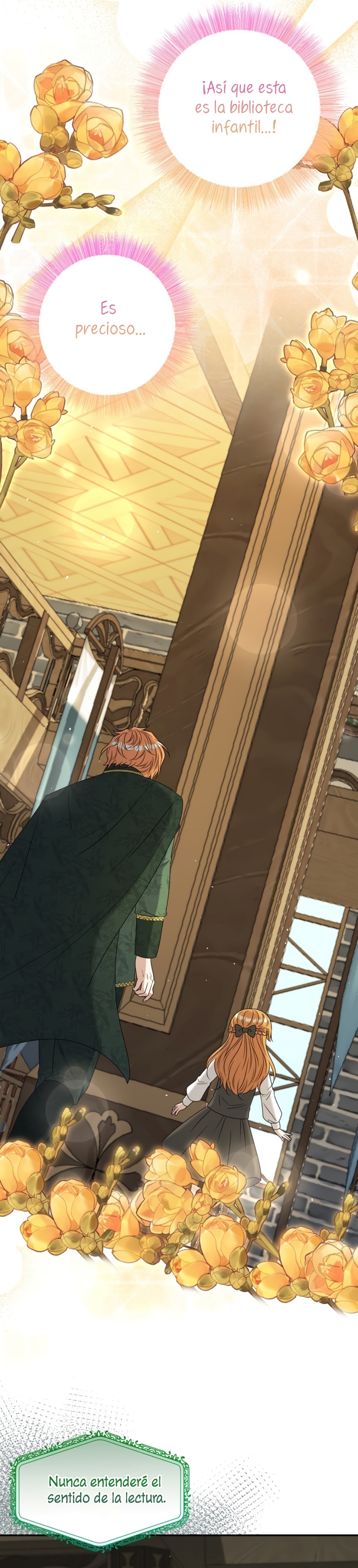 La guardería de la villana Capítulo 35 - Página 5