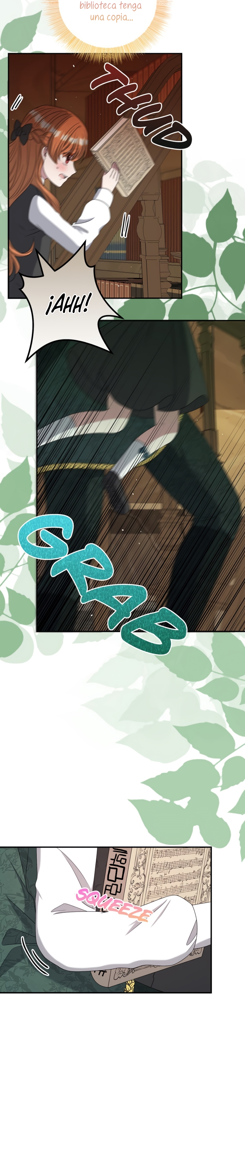 La guardería de la villana Capítulo 35 - Página 7