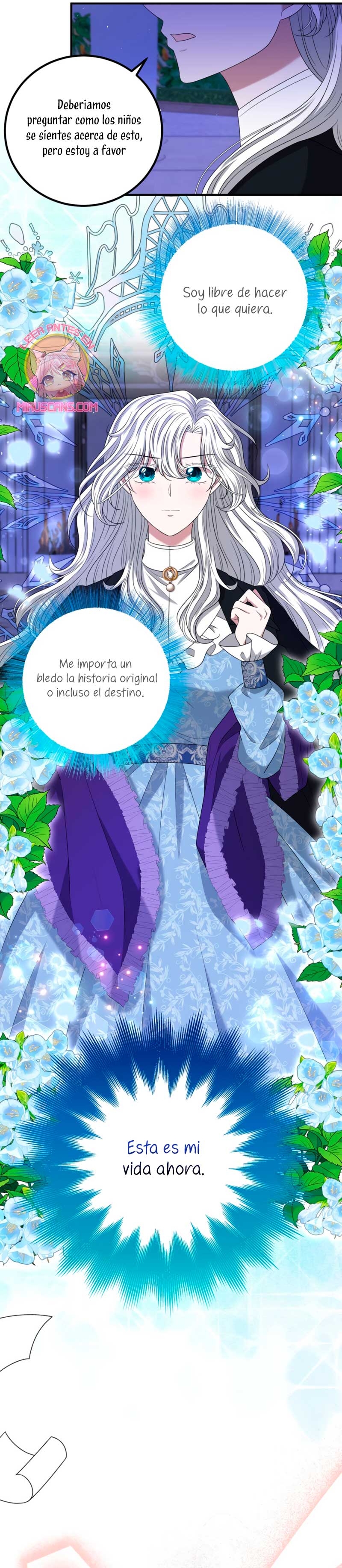 La guardería de la villana Capítulo 36 - Página 13