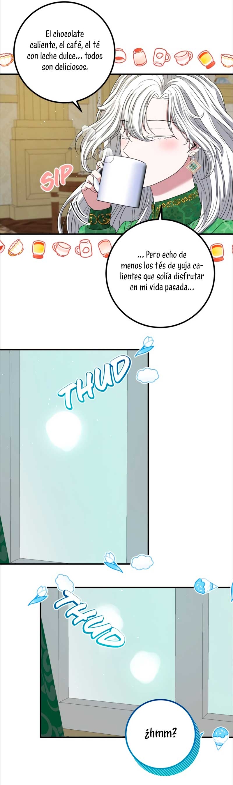 La guardería de la villana Capítulo 36 - Página 17