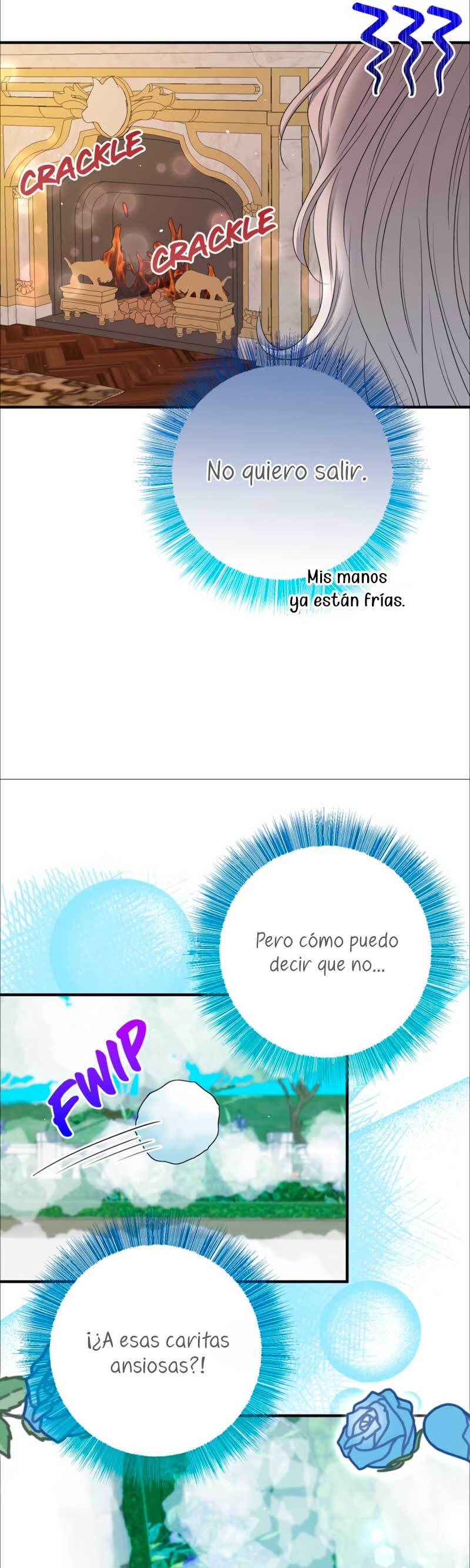 La guardería de la villana Capítulo 36 - Página 19