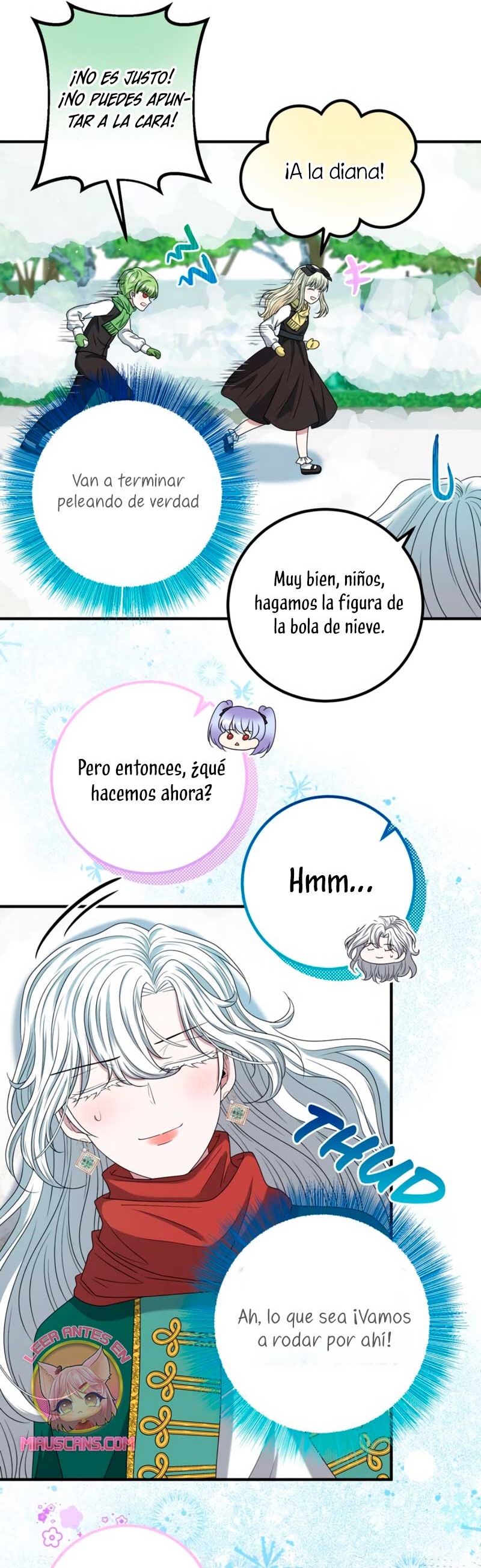 La guardería de la villana Capítulo 36 - Página 22