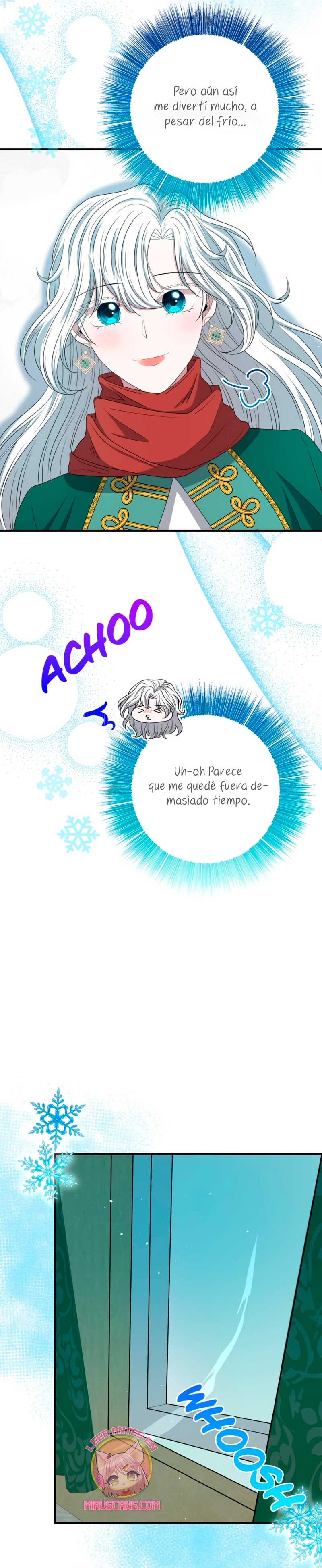 La guardería de la villana Capítulo 36 - Página 24