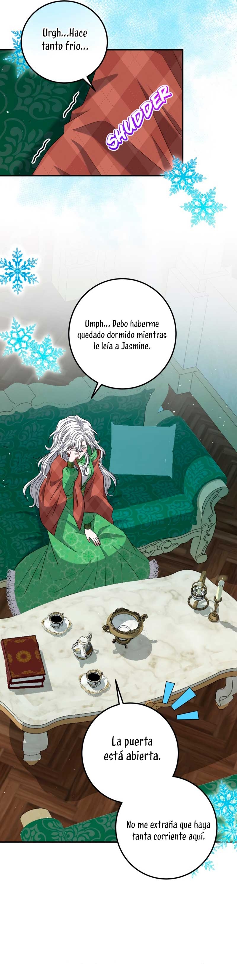 La guardería de la villana Capítulo 36 - Página 25