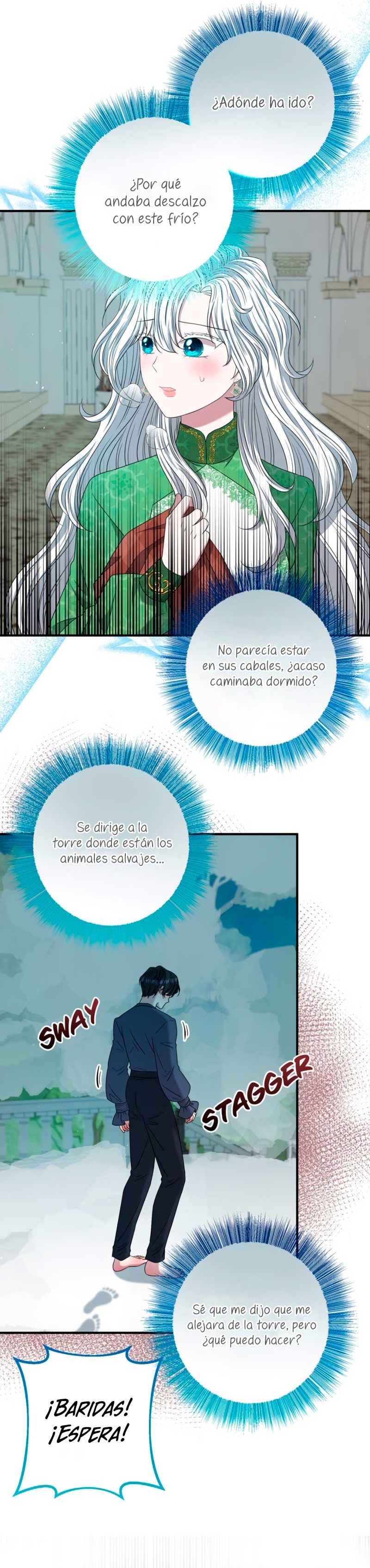 La guardería de la villana Capítulo 36 - Página 29