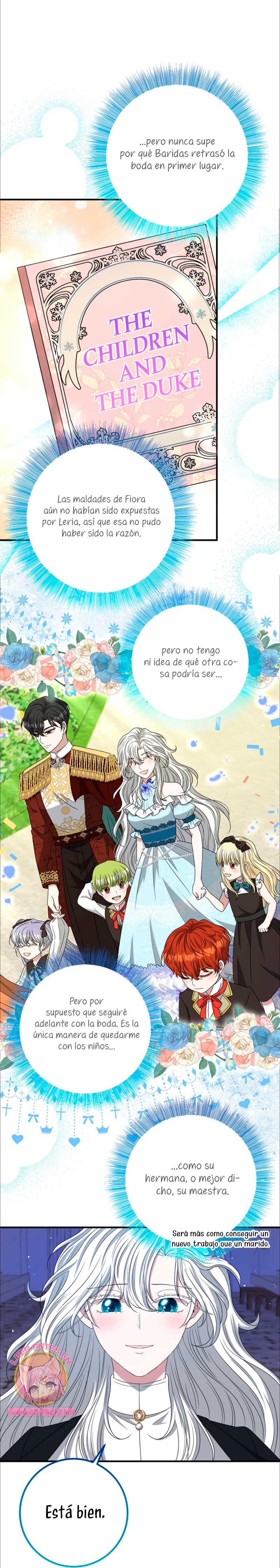 La guardería de la villana Capítulo 36 - Página 9