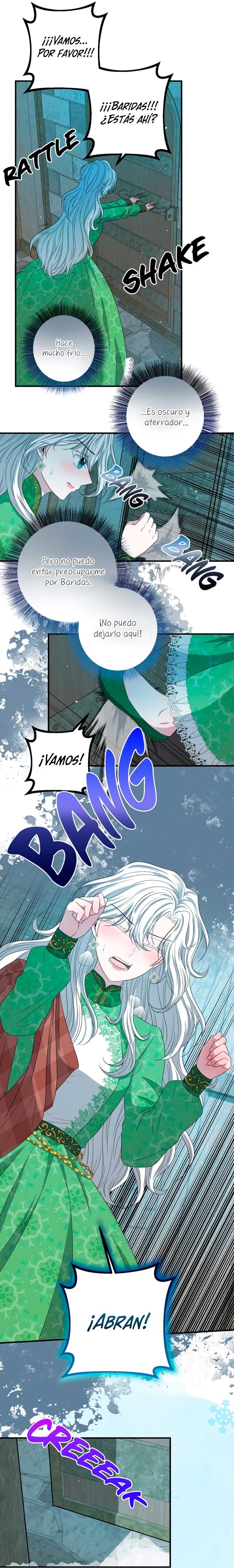 La guardería de la villana Capítulo 37 - Página 10