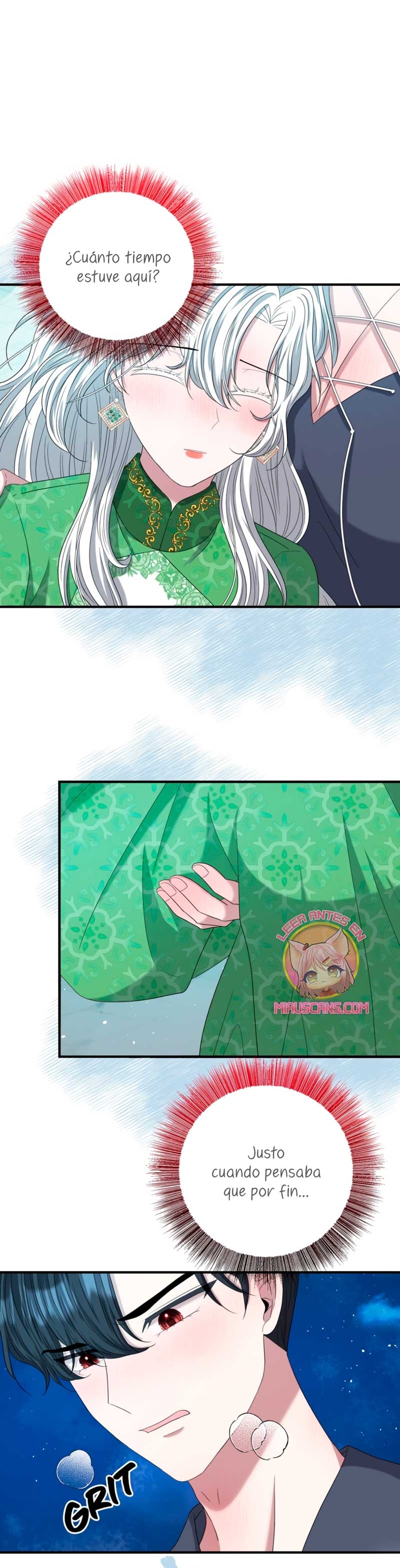 La guardería de la villana Capítulo 37 - Página 22