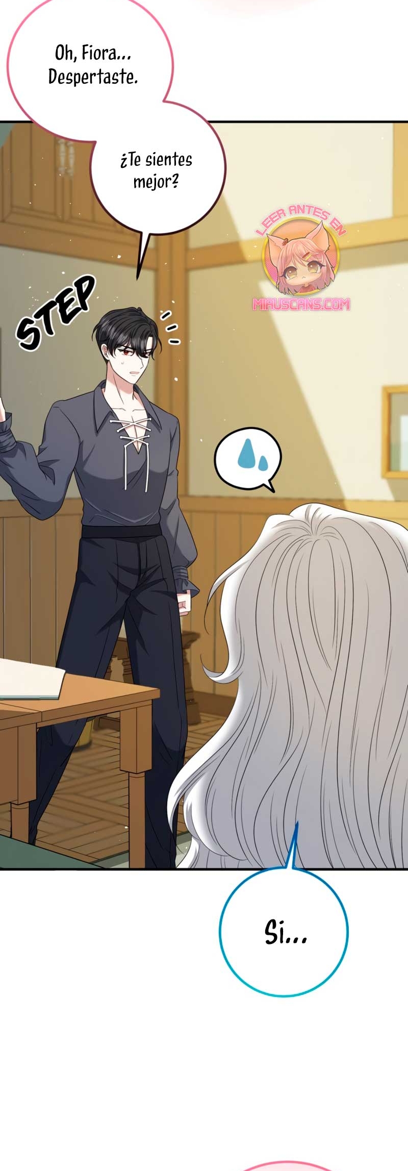 La guardería de la villana Capítulo 37 - Página 29