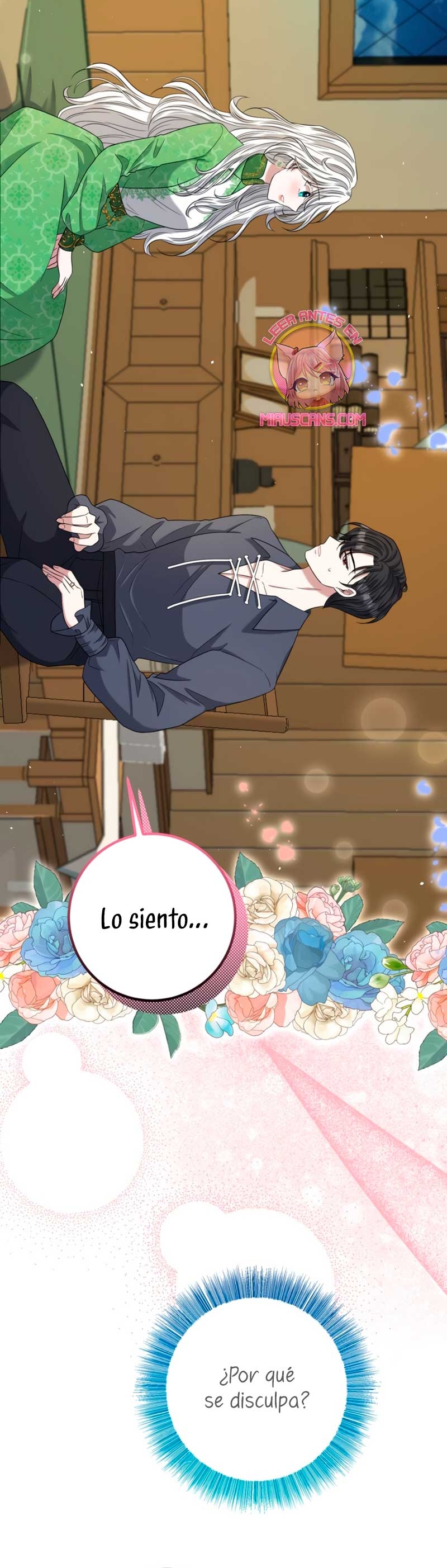 La guardería de la villana Capítulo 37 - Página 31