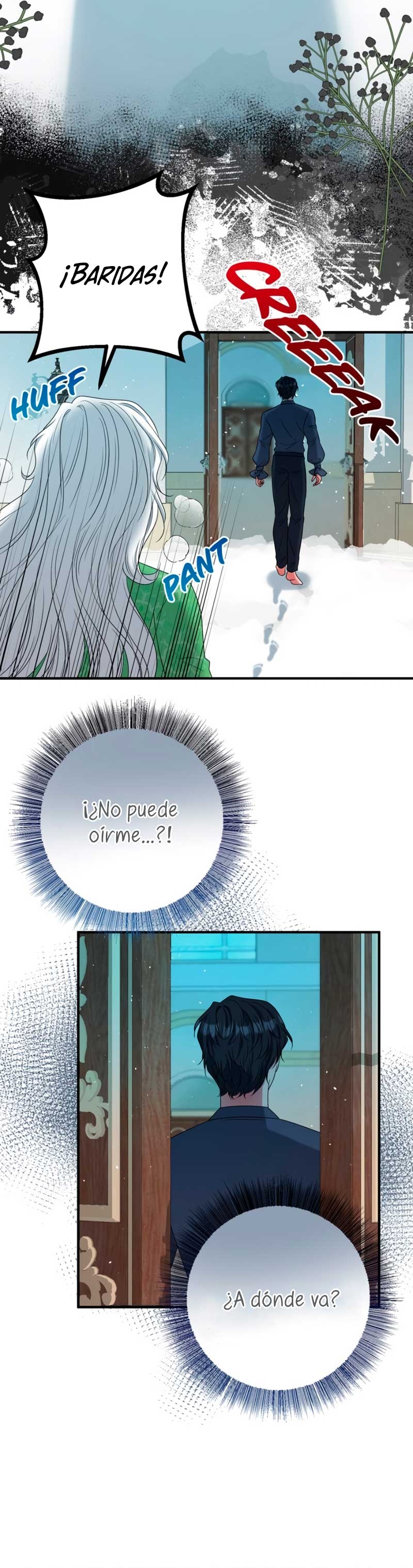 La guardería de la villana Capítulo 37 - Página 5