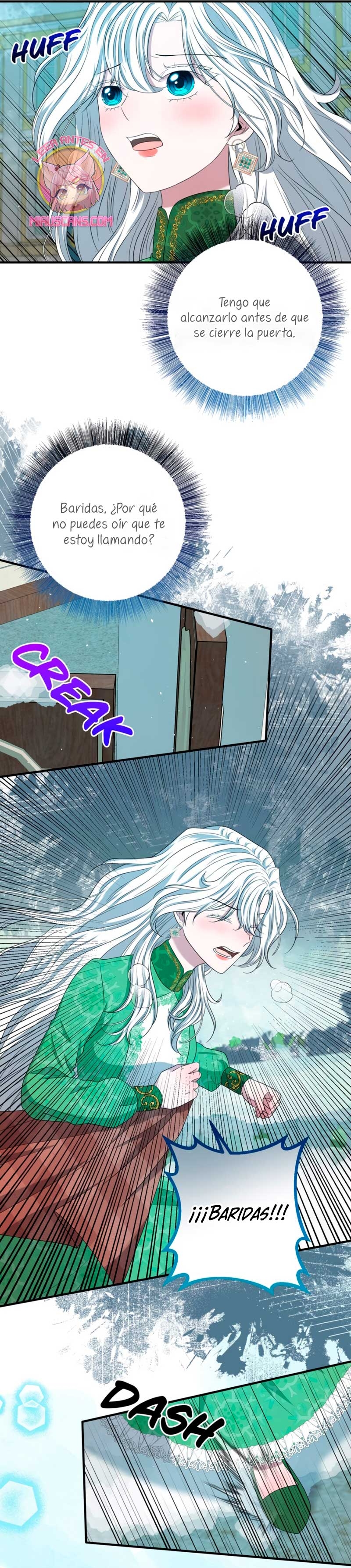 La guardería de la villana Capítulo 37 - Página 6