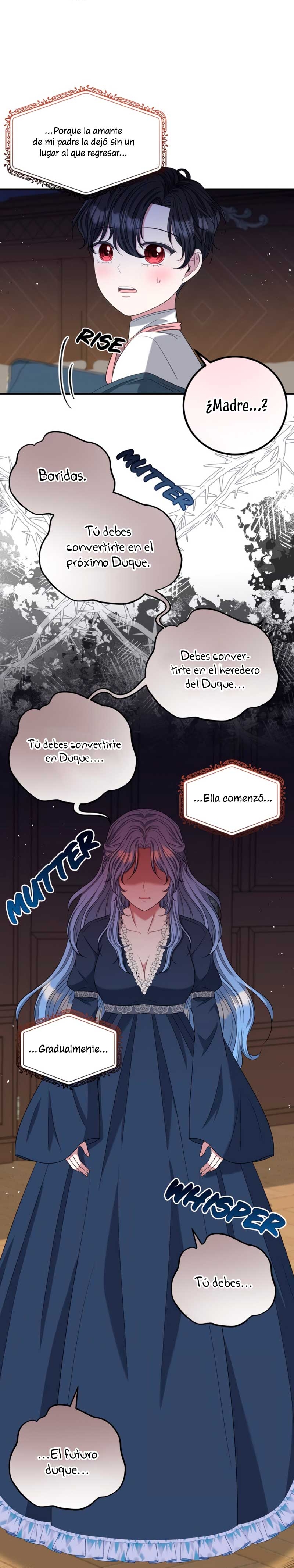 La guardería de la villana Capítulo 38 - Página 15