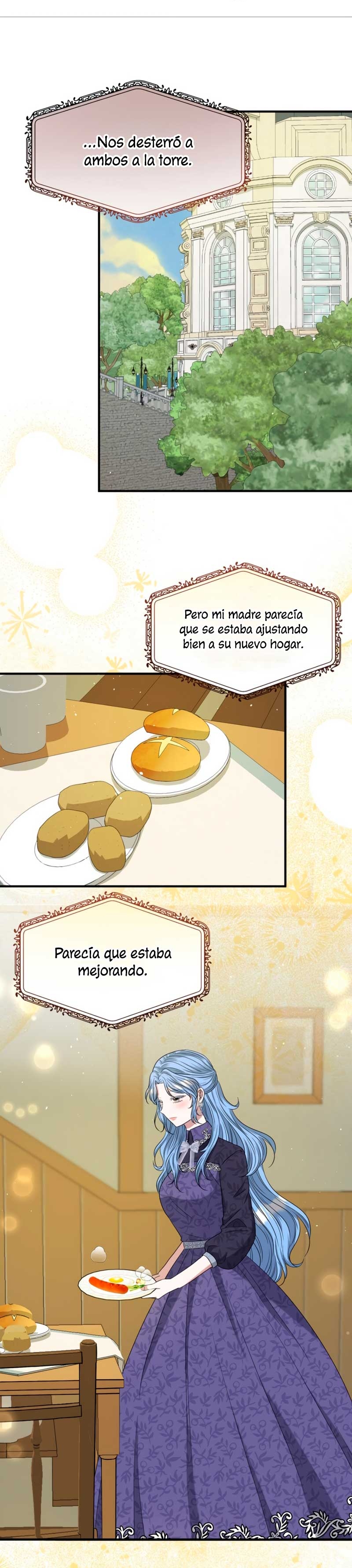 La guardería de la villana Capítulo 38 - Página 17